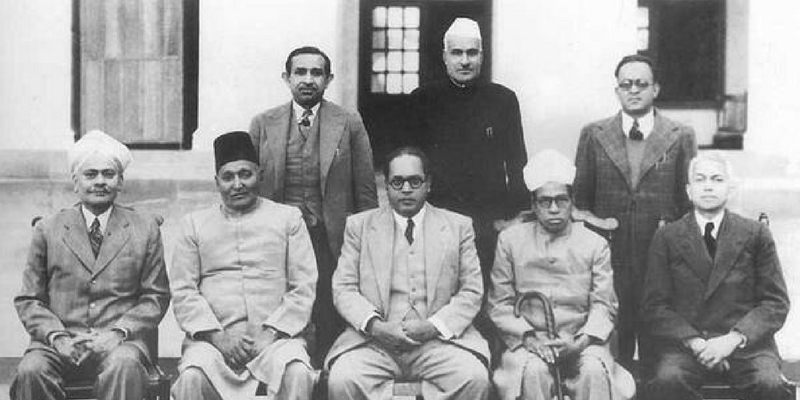 Constitution of India Drafting Committee.