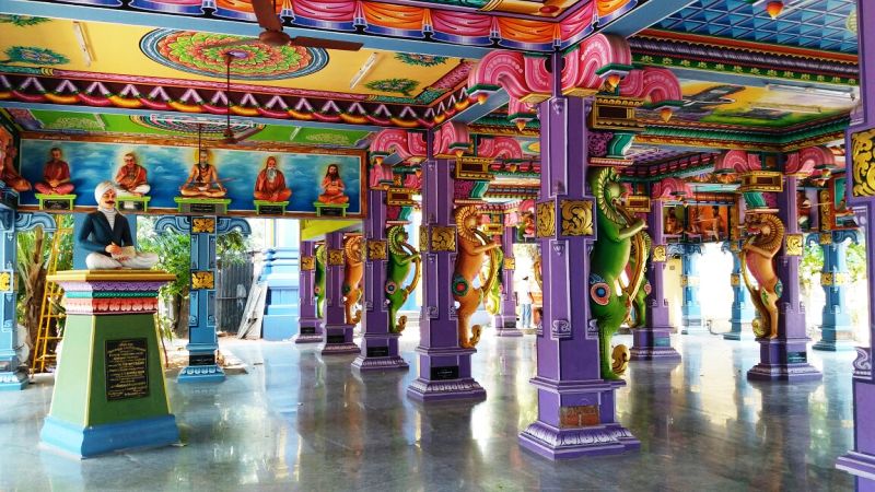 sithanandha swamigal