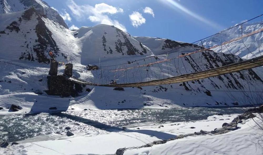 Spiti - Valley