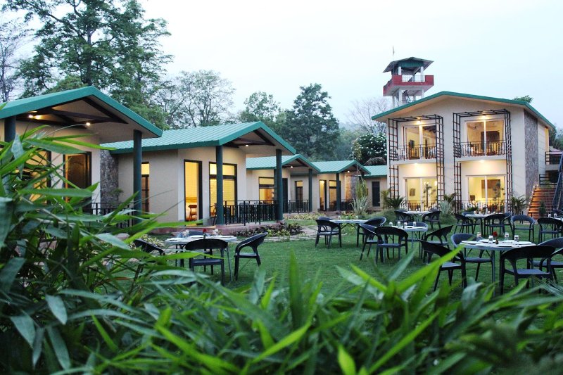 Groove Resort, Corbett