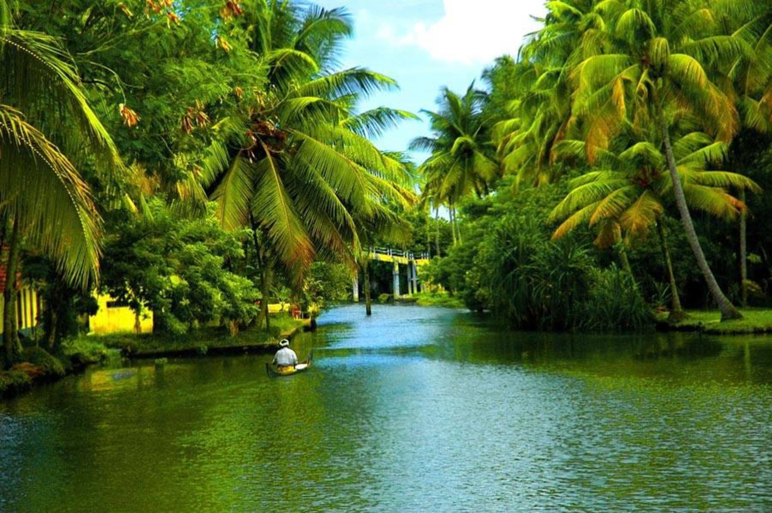 travel destinations of kerala