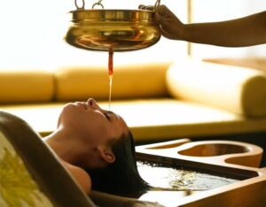 Ayurveda Spa in Kerala