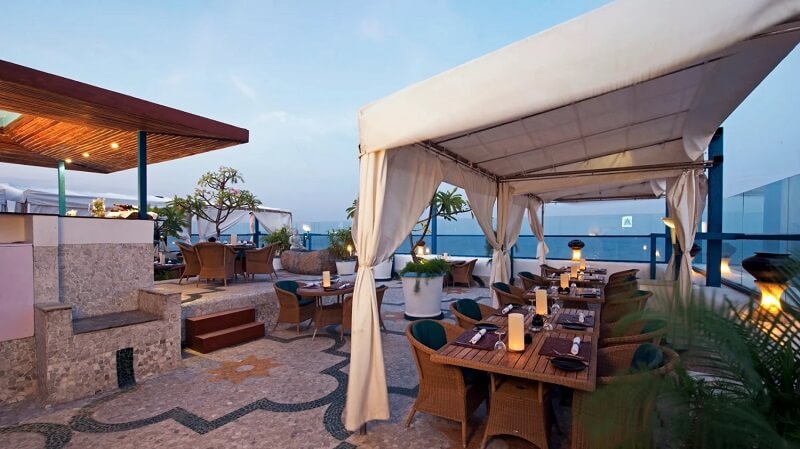 Bay of Buddha Restaurant, Pondicherry