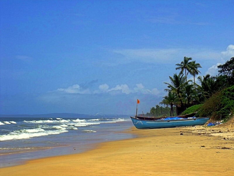 Benaulim Beach, Goa