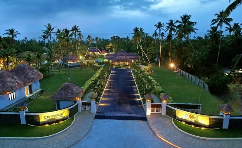 Carnoustie Wellness and Ayurveda Resort, Kerala