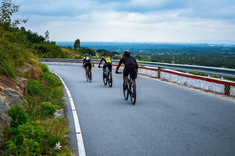 Karnataka Cycle Tour