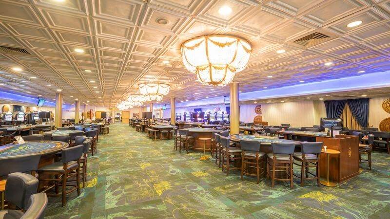 Deltin Royale Casino Cruise, Goa