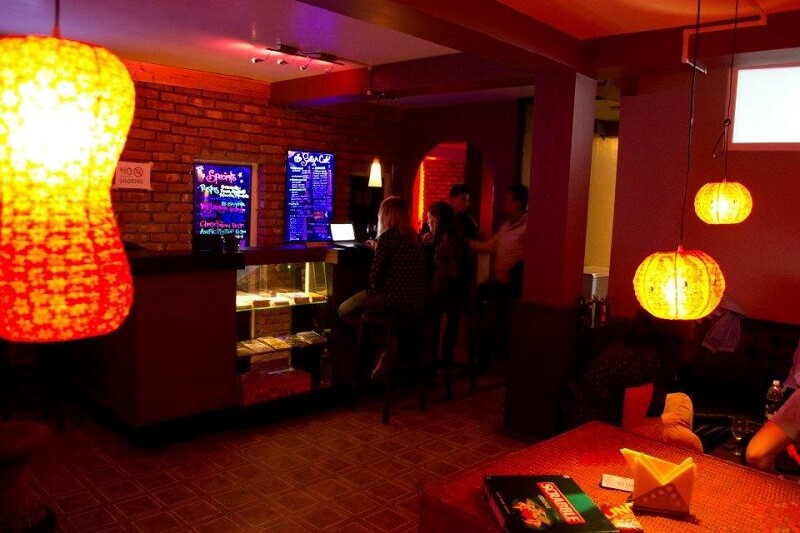 Gatty's Cafe, Darjeeling