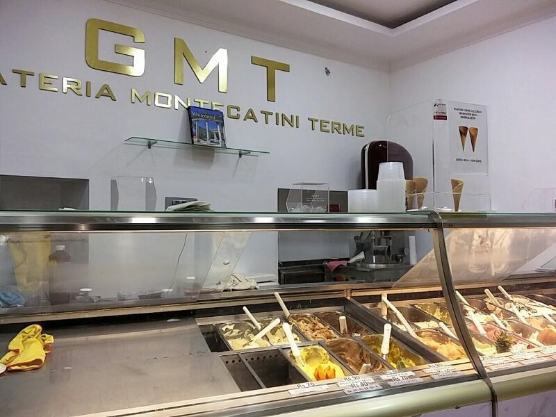Gelateria Montecatini Terme, Pondicherry