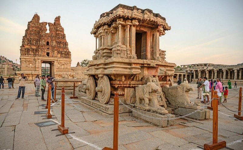 Top 10 Interesting Facts About Hampi, Karnataka - Tusk Travel