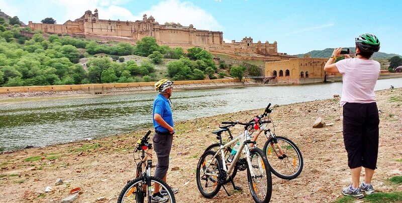 Jaipur Cycle Tour