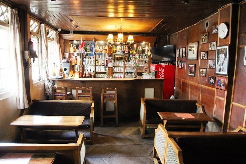 Joey’s Pub Restaurant, Darjeeling