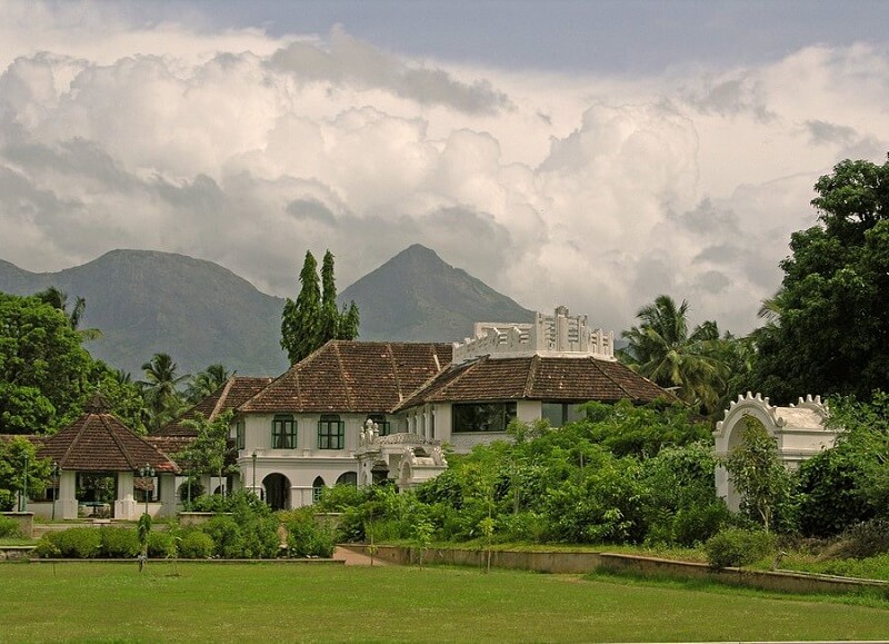 Kalari Kovilakom, Kerala