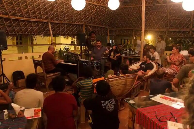 Kasha Ki Aasha Restaurant, Pondicherry