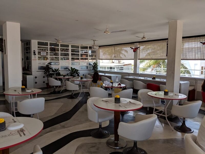 Le Rendezvous, Pondicherry