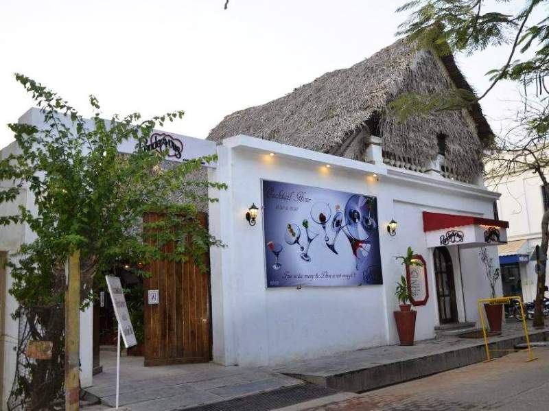 Le Rendezvous, Pondicherry