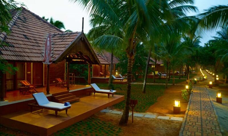 Nattika Beach Ayurveda Resort, Kerala