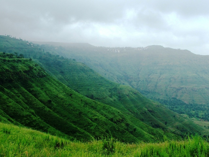Honeymoon in Panchgani, Maharashtra