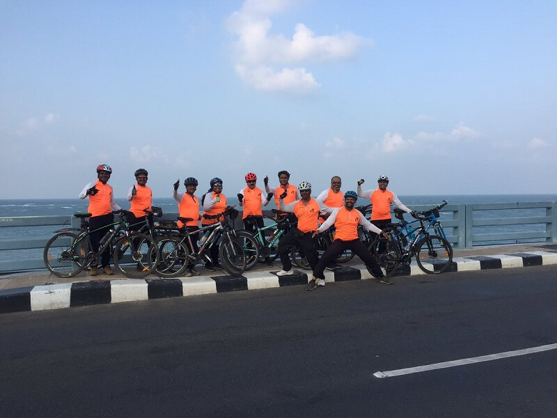 Rameshwaram Cycle Tour