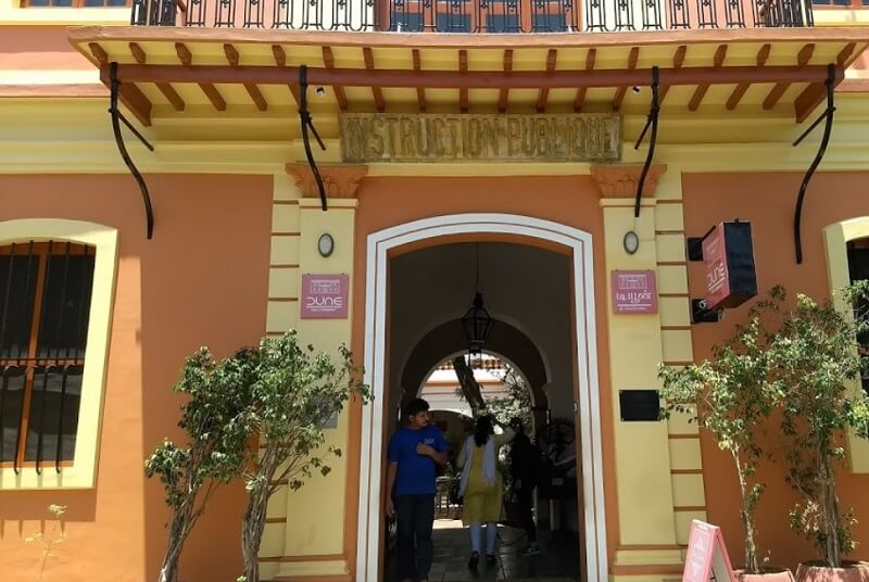 Restaurant Chez Francis, Pondicherry