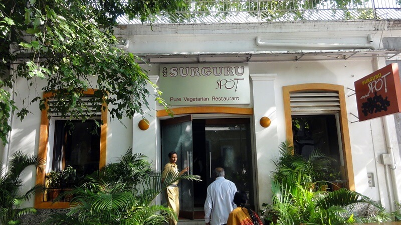 Surguru Restaurant, Pondicherry
