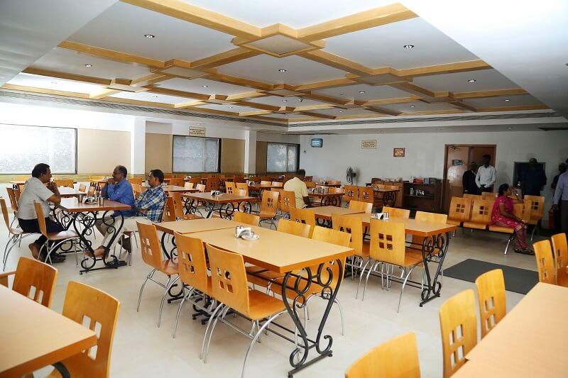 Surguru Restaurant, Pondicherry