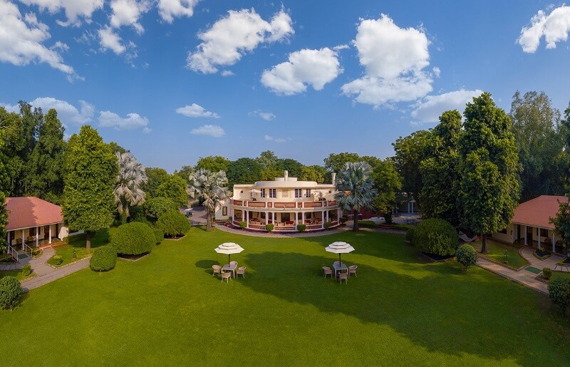 Taj Vivanta Sawai Madhopur Lodge, Ranthambore