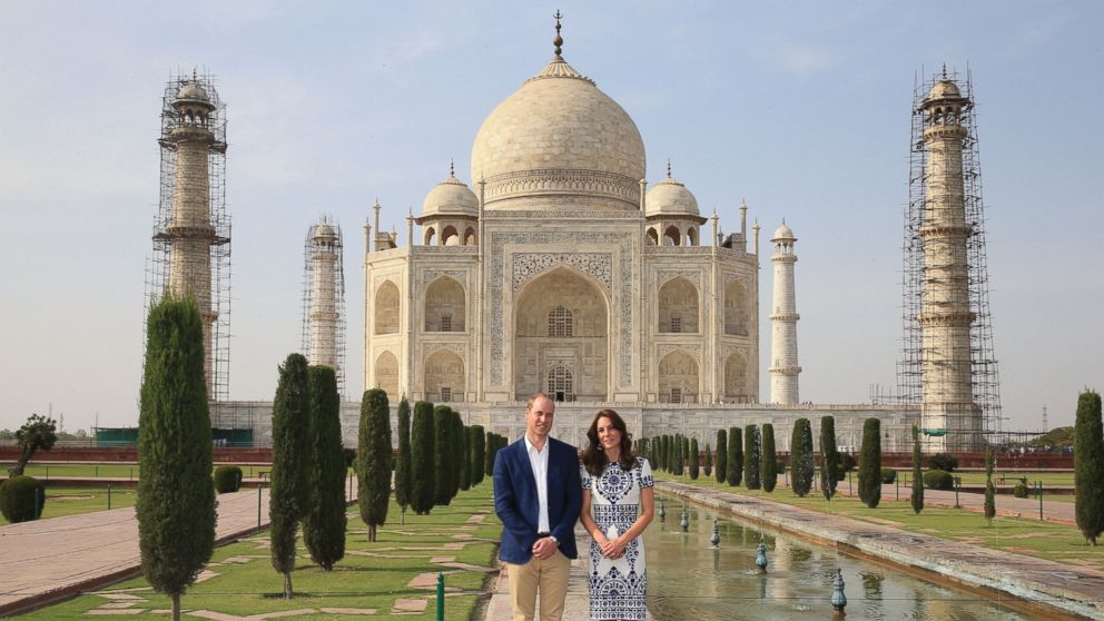 The Duchess of Cambridge and Duke, Kate Middleton, and Prince William