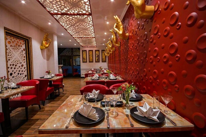 The Park Restaurant, Darjeeling