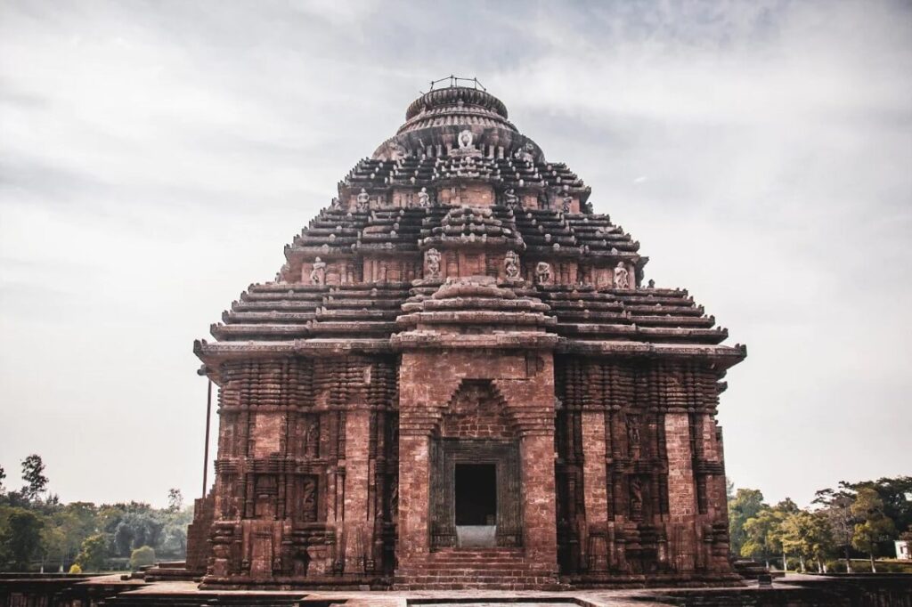 Konark Sun Temple