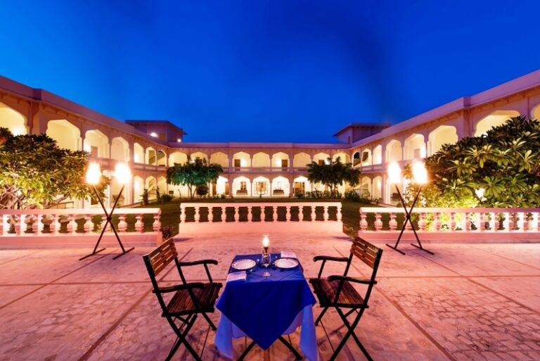 Top 10 Famous Luxury Hotels in Ranthambore