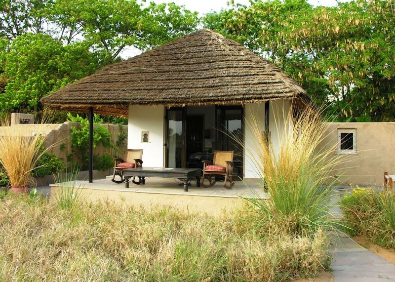 Khem Villas, Ranthambore