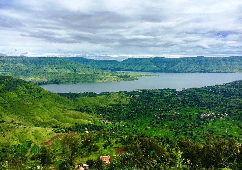 Honeymoon in Mahabaleshwar, Maharashtra