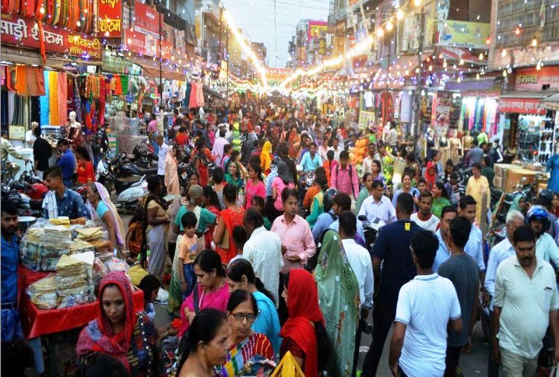 Shahganj Bazaar, Agra