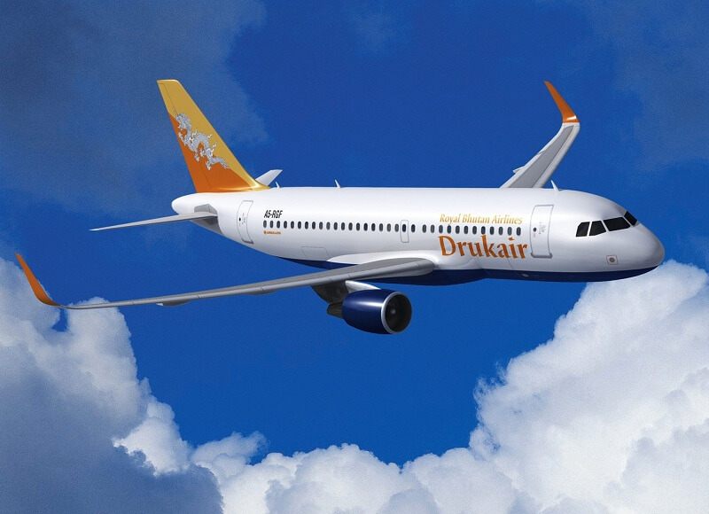 Druk Air - Bhutan
