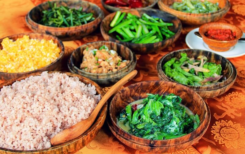 Culture And Food In Bhutan