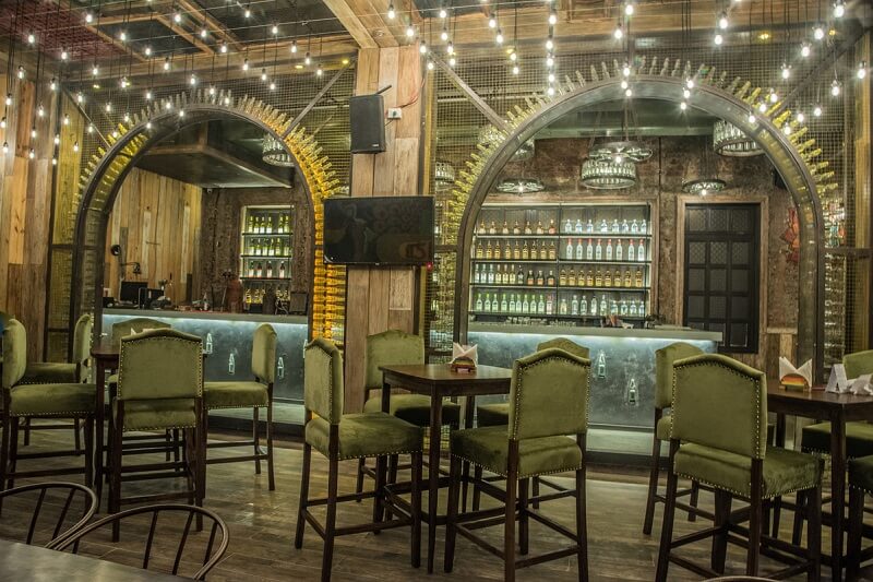 Bunta Bar, Janpath, Connaught Place, Delhi