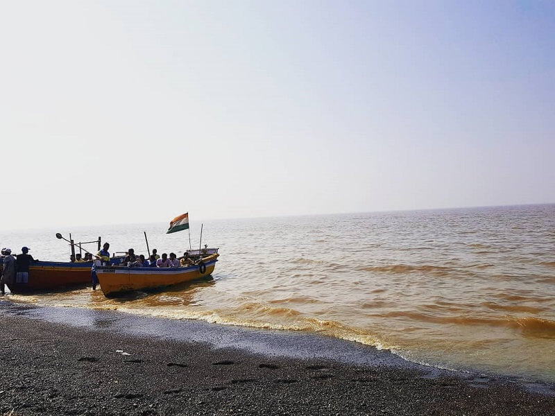 Devka Beach, Gujarat