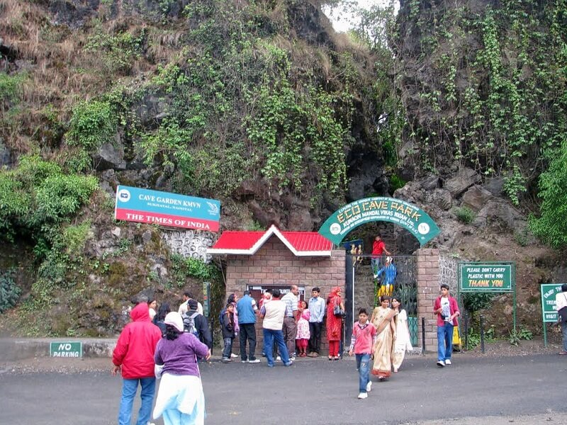 Eco Cave Gardens, Nainital