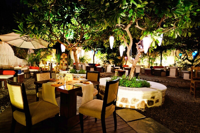 FIO Country, Garden-of-Five-Senses, Saket, Delhi