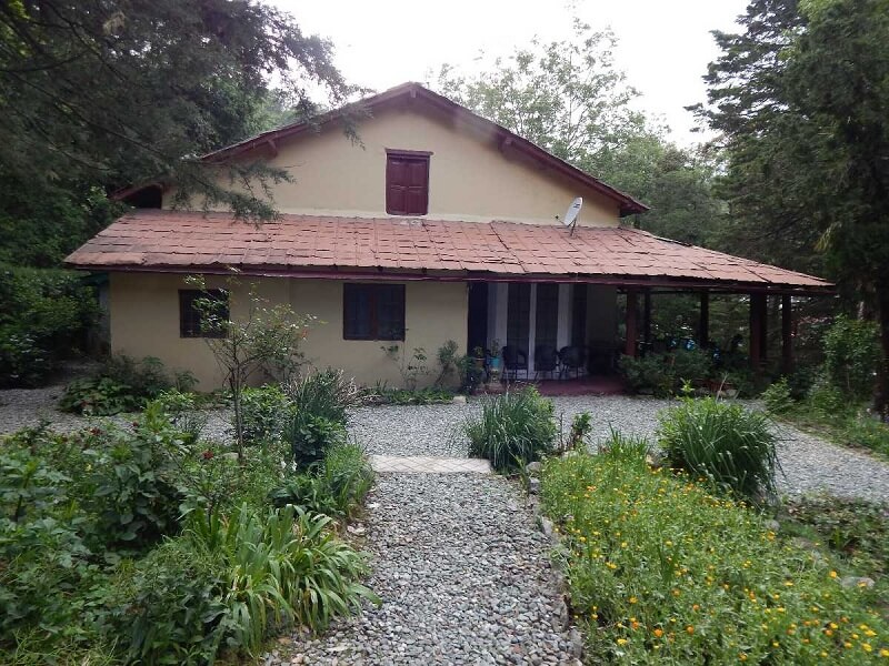 Gurney House, Nainital