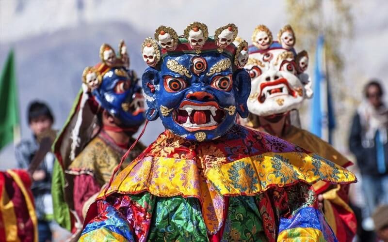 Hemis Festival, Ladakh