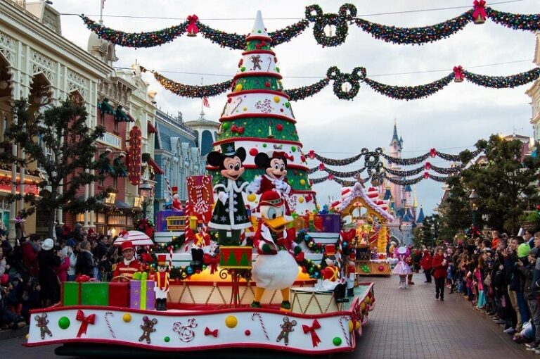 Best Places in Asia to Celebrate Christmas 2026