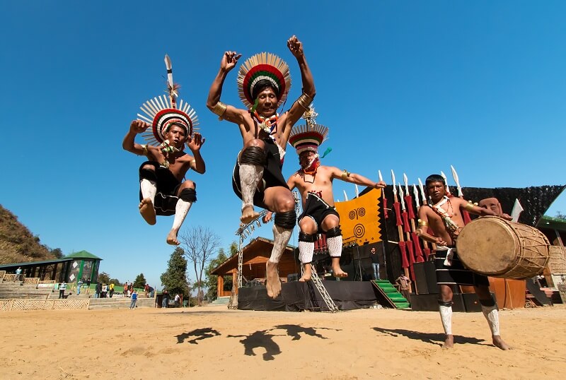 Hornbill Festival, Nagaland