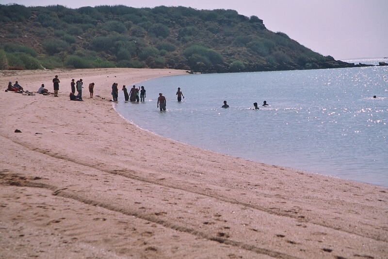 Jamnagar Beach, Gujarat