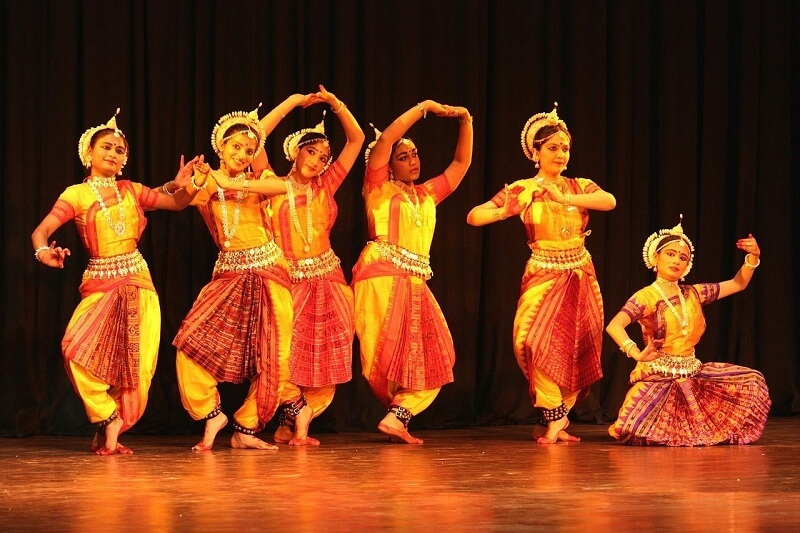 Khajuraho Dance Festival, Madhya Pradesh