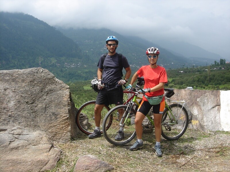 Mountain Biking Tour - Kumaon, Uttarakhand