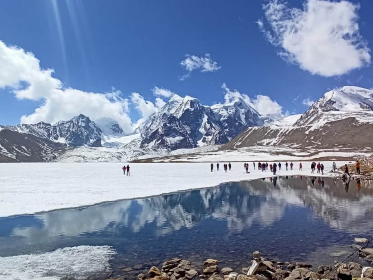 Lachung, Sikkim