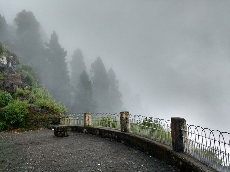 Land’s End, Nainital