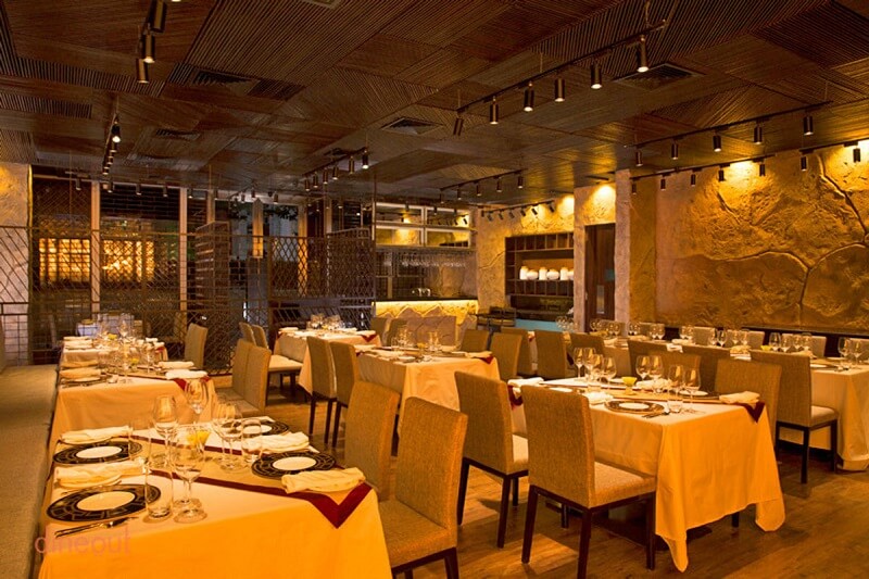Masala Library, BKC, Mumbai